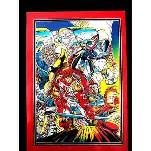 SUPER RARE VINTAGE 1992 Comic Images "YOUNGBLOOD DEALER PROMO CARD" - M - UNUSED